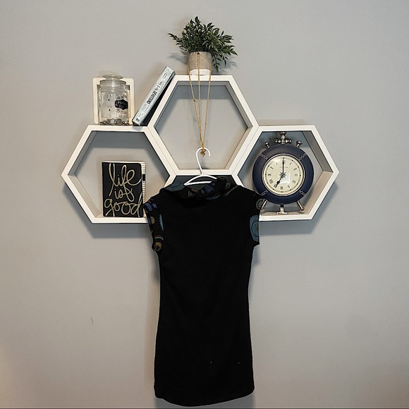 Vintage 90s Mini Dress - Picture 2 of 3